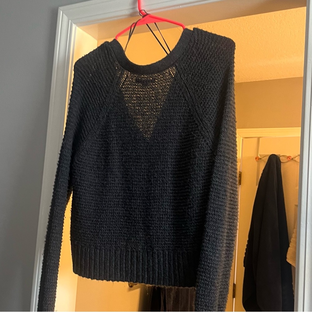 Ae Button Down Sweater - image 3